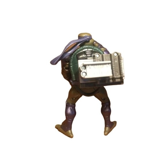 Teenage Mutant Ninja Turtle Action Figure TMNT - Picture 8 of 14